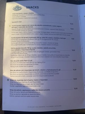   at Joy Palace in Mallorca