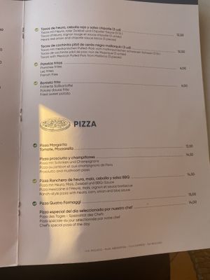   at Joy Palace in Mallorca