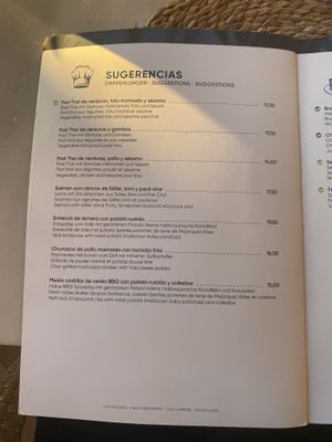   at Joy Palace in Mallorca