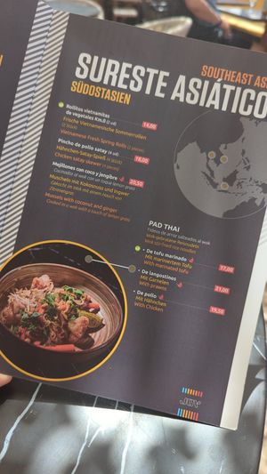  at Joy Palace in Mallorca