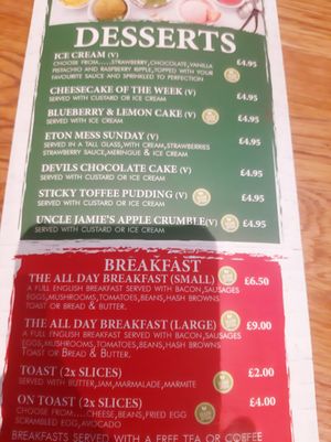  at The Craftsman in Southend-on-sea