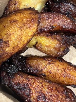 Plantains  at Colossal Vegan - Cloud Kitchen in Belleville
