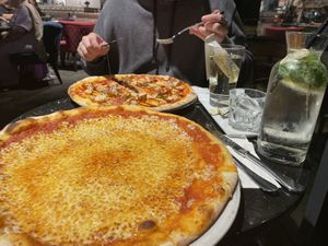   at The Italian Frankfurt in Frankfurt