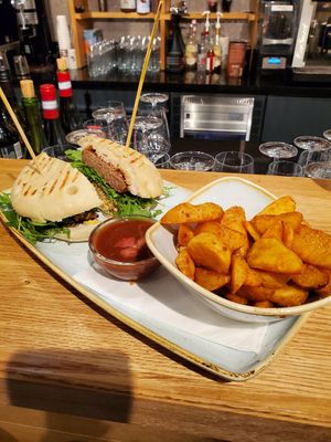  at The Italian Frankfurt in Frankfurt