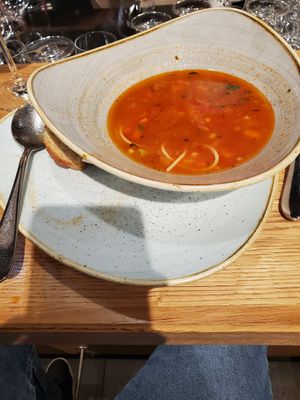  at The Italian Frankfurt in Frankfurt