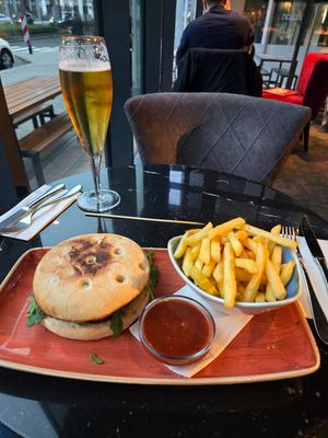  at The Italian Frankfurt in Frankfurt