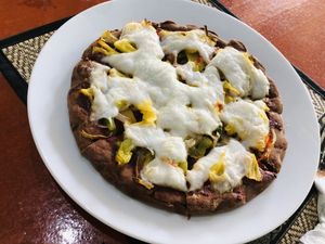 Pizza v. 2  at Butterfly Paradise  in Siem Reap