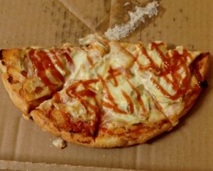 Iceland Paradise Pizza at Butterfly Paradise  in Siem Reap