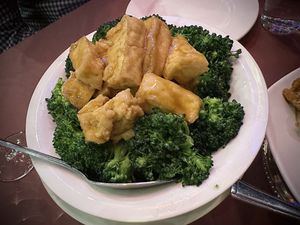   at Phoenix Palace in North West London