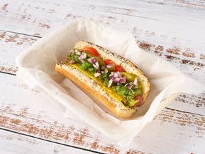  at Good Vegan Bad Vegan in Indianapolis