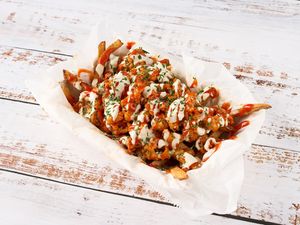  at Good Vegan Bad Vegan in Indianapolis