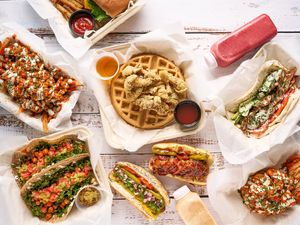  at Good Vegan Bad Vegan in Indianapolis