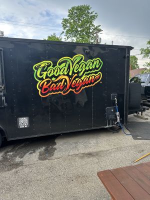   at Good Vegan Bad Vegan in Indianapolis