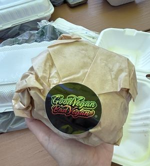   at Good Vegan Bad Vegan in Indianapolis