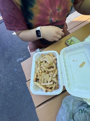   at Good Vegan Bad Vegan in Indianapolis