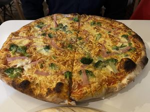   at Il Primo in Leipzig