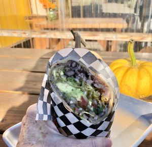 Filling goodness!  at Kopitos in Dundee