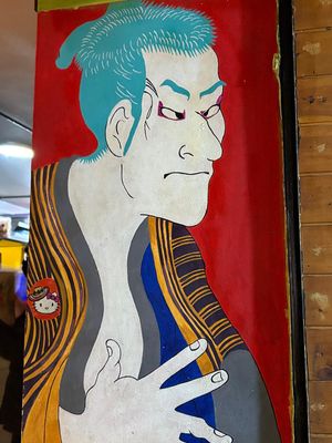   at Sumo Ramen in Medellin
