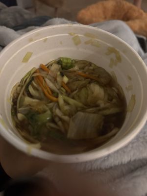   at Sumo Ramen in Medellin