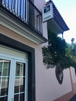Outside at Terreiro Concept in Funchal