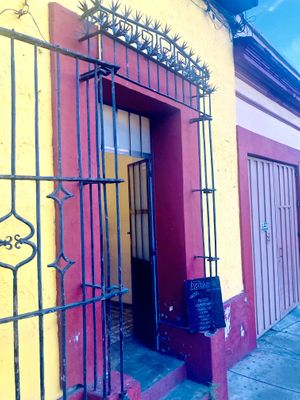   at Herbívora in Oaxaca