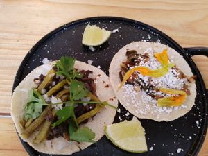  at Herbívora in Oaxaca