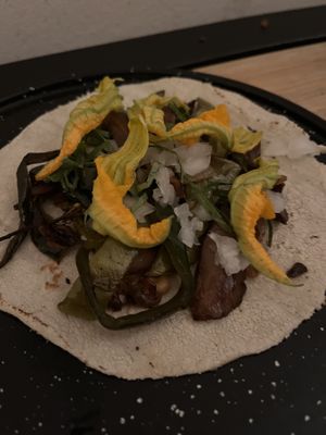 Barbacoa  at Herbívora in Oaxaca