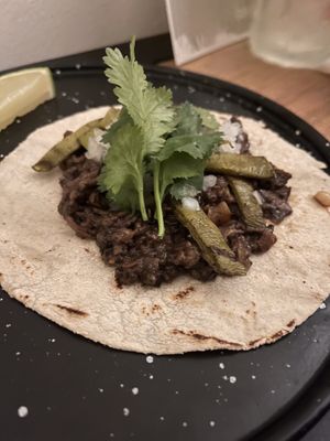   at Herbívora in Oaxaca