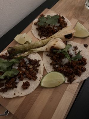 Campechano  at Herbívora in Oaxaca