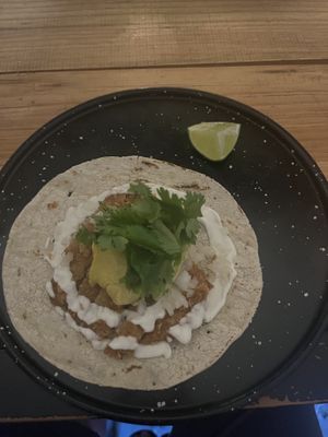   at Herbívora in Oaxaca