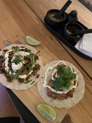   at Herbívora in Oaxaca