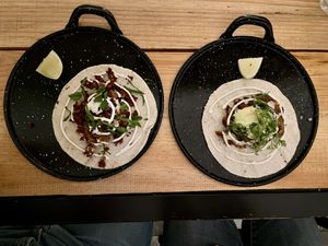   at Herbívora in Oaxaca