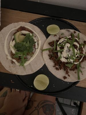   at Herbívora in Oaxaca