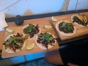  at Herbívora in Oaxaca