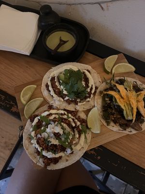   at Herbívora in Oaxaca