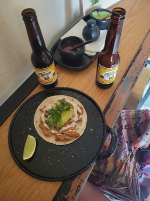  at Herbívora in Oaxaca