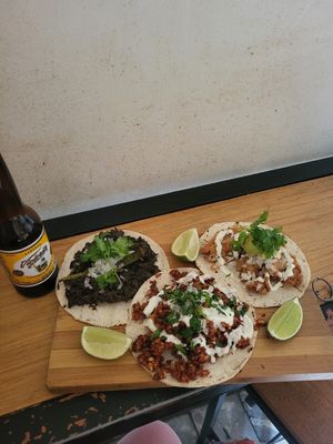  at Herbívora in Oaxaca