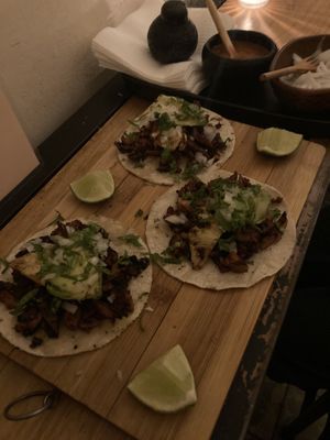   at Herbívora in Oaxaca