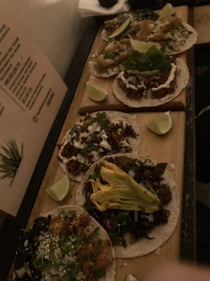   at Herbívora in Oaxaca