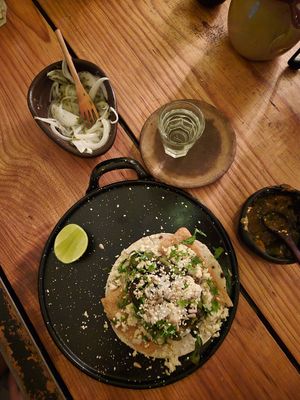  at Herbívora in Oaxaca