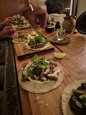  at Herbívora in Oaxaca