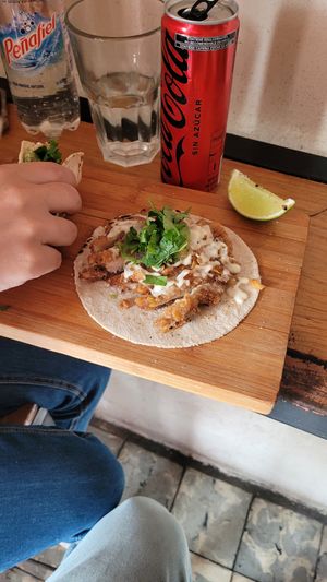  at Herbívora in Oaxaca