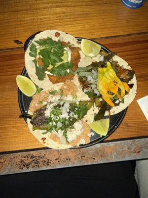   at Herbívora in Oaxaca