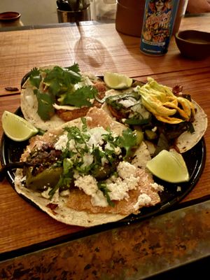   at Herbívora in Oaxaca