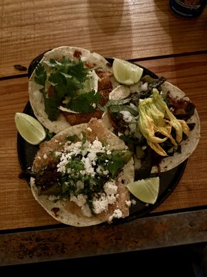   at Herbívora in Oaxaca