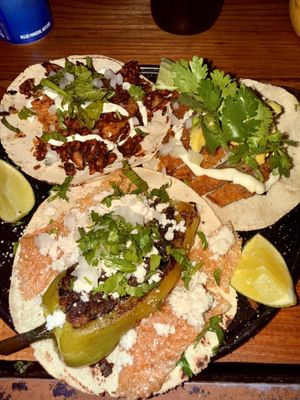   at Herbívora in Oaxaca