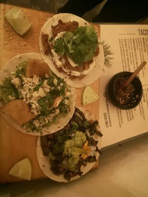  at Herbívora in Oaxaca