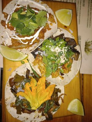  at Herbívora in Oaxaca