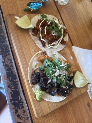   at Herbívora in Oaxaca