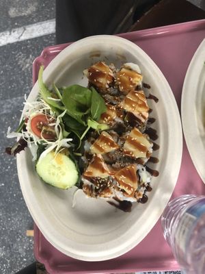 So good   at Sushi Vegan in Santa Monica